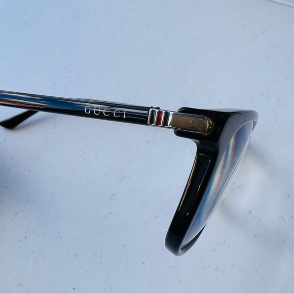 Gucci Glasses Frame Style: VL011BAKFL GG0018O 001 52•18-140 - Picture 7 of 8